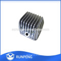 Aluminium High Precision Die Casting Small Machine Radiator